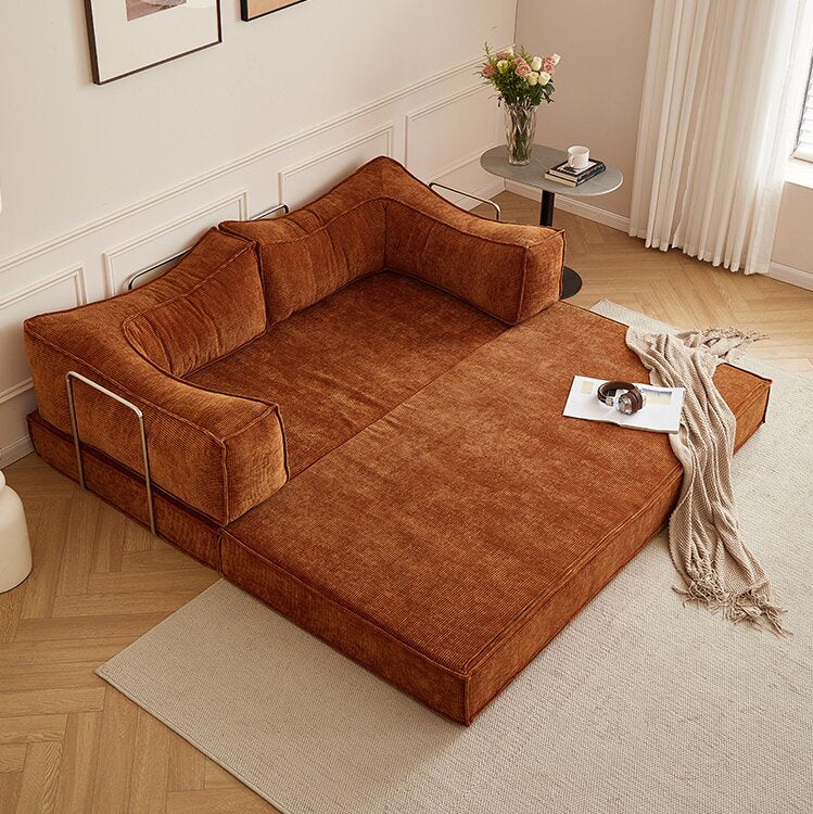 Minimalist Compression Sofa