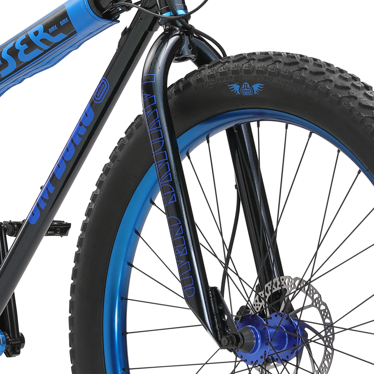 2021 SE Bikes OM Duro 27.5'' +