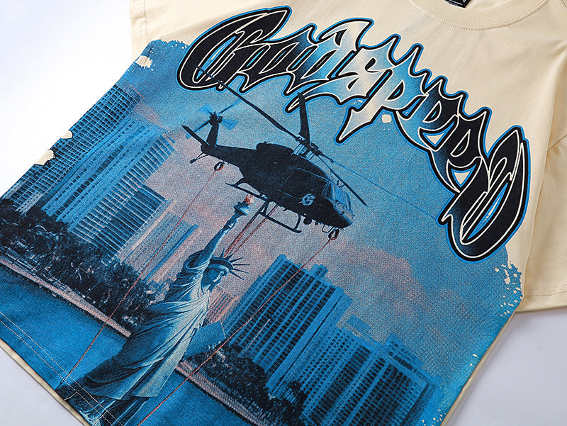 2025 New fashion T-shirt 3116