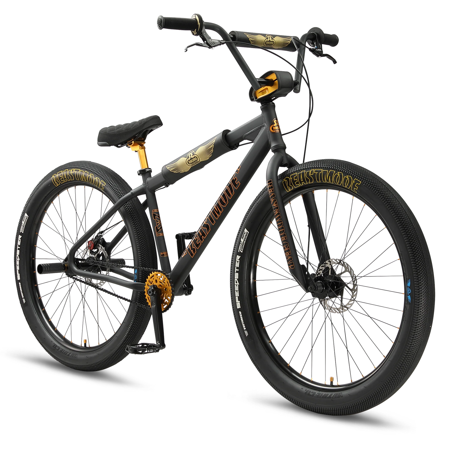 2023 SE Bikes Beast Mode Ripper 27.5"+