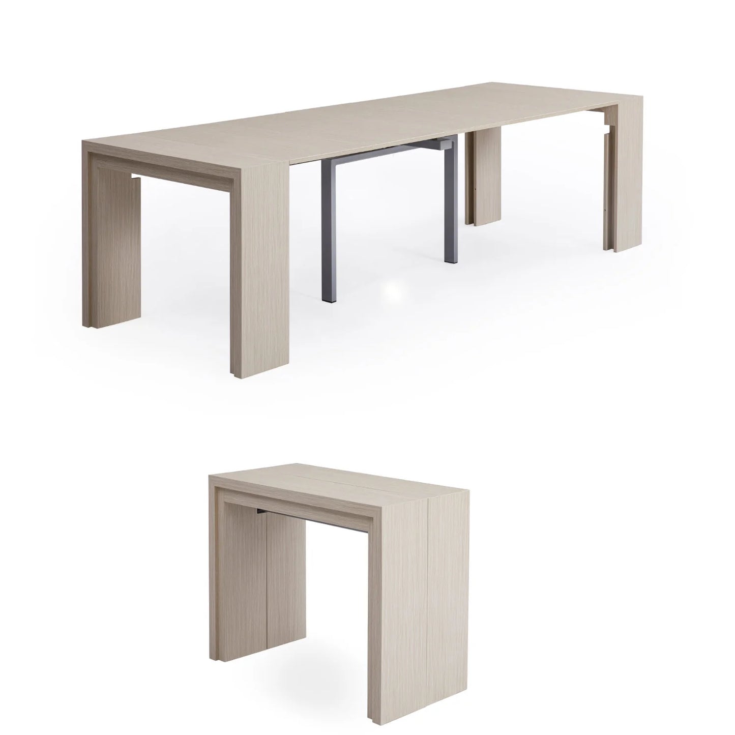 Extending Table Transformer Seats 12