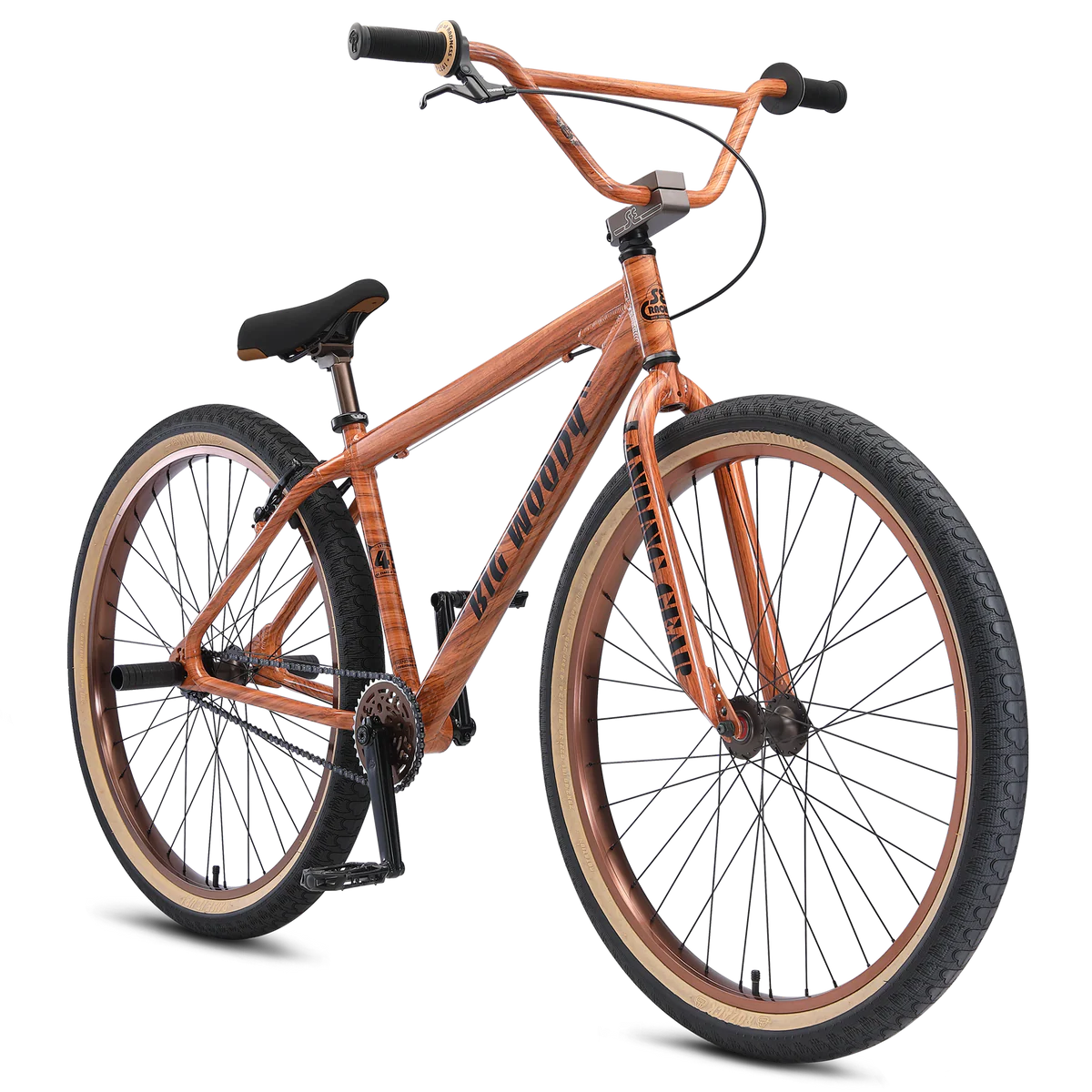 SE Bikes "Big Woody" 29"