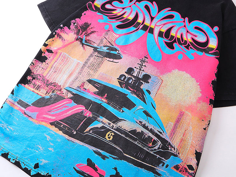 2025 New fashion T-shirt 1109