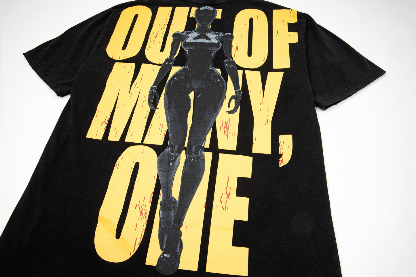 2025 New fashion T-shirt G09