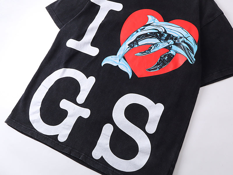 2025 New fashion T-shirt 1112