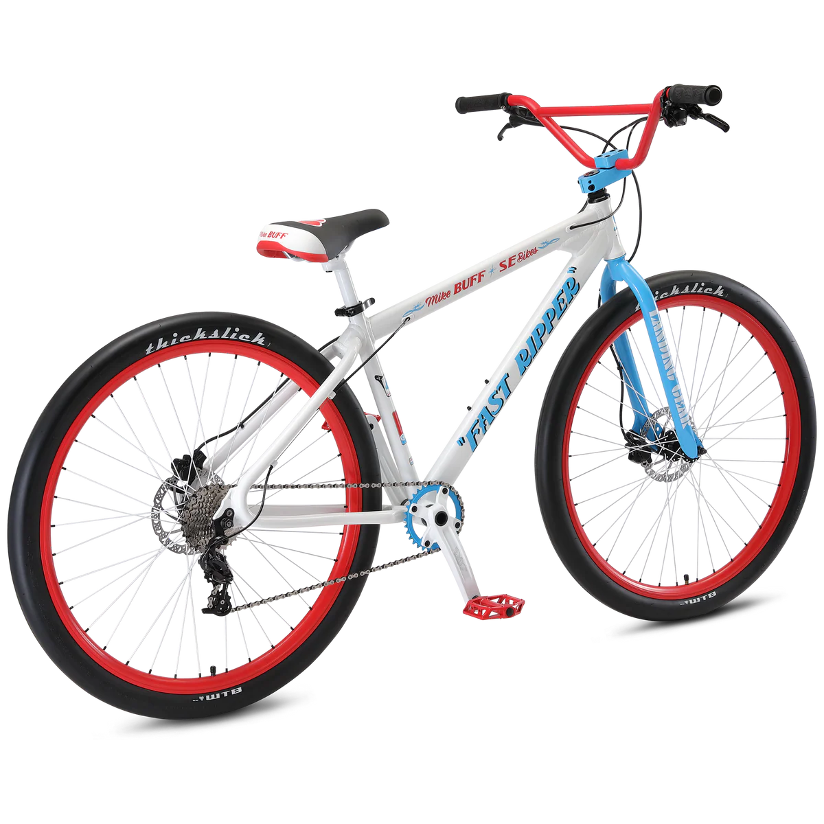 2022 SE Bikes Mike Buff "Fast Ripper" 29''