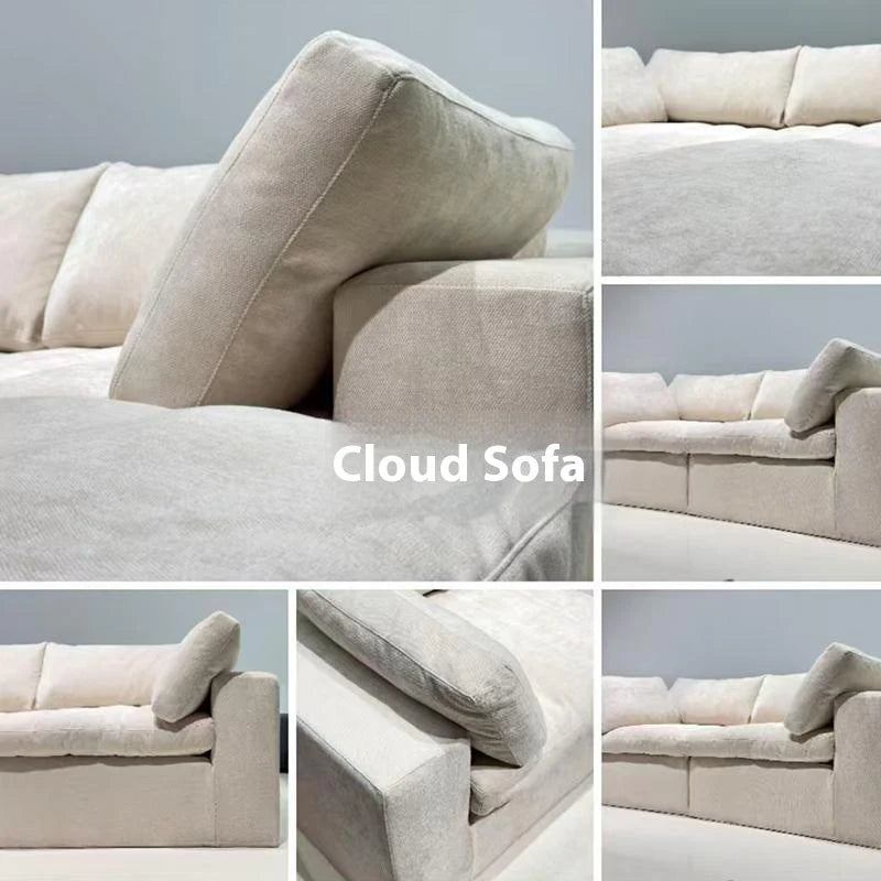 Cloud Compression Sofa