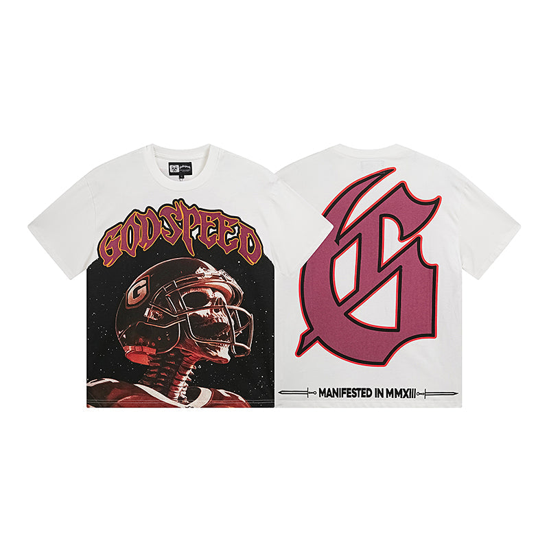 2025 New fashion T-shirt 3122