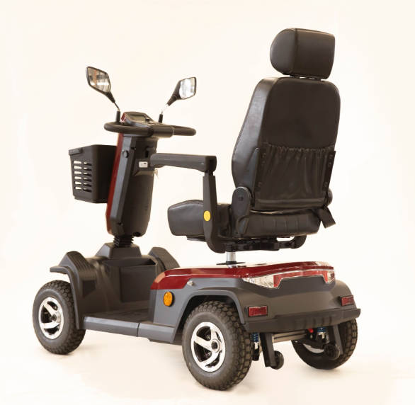 Last Day Promotionđ„Enduro Velocity Mobility Scooter