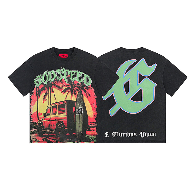 2025 New fashion T-shirt 1108