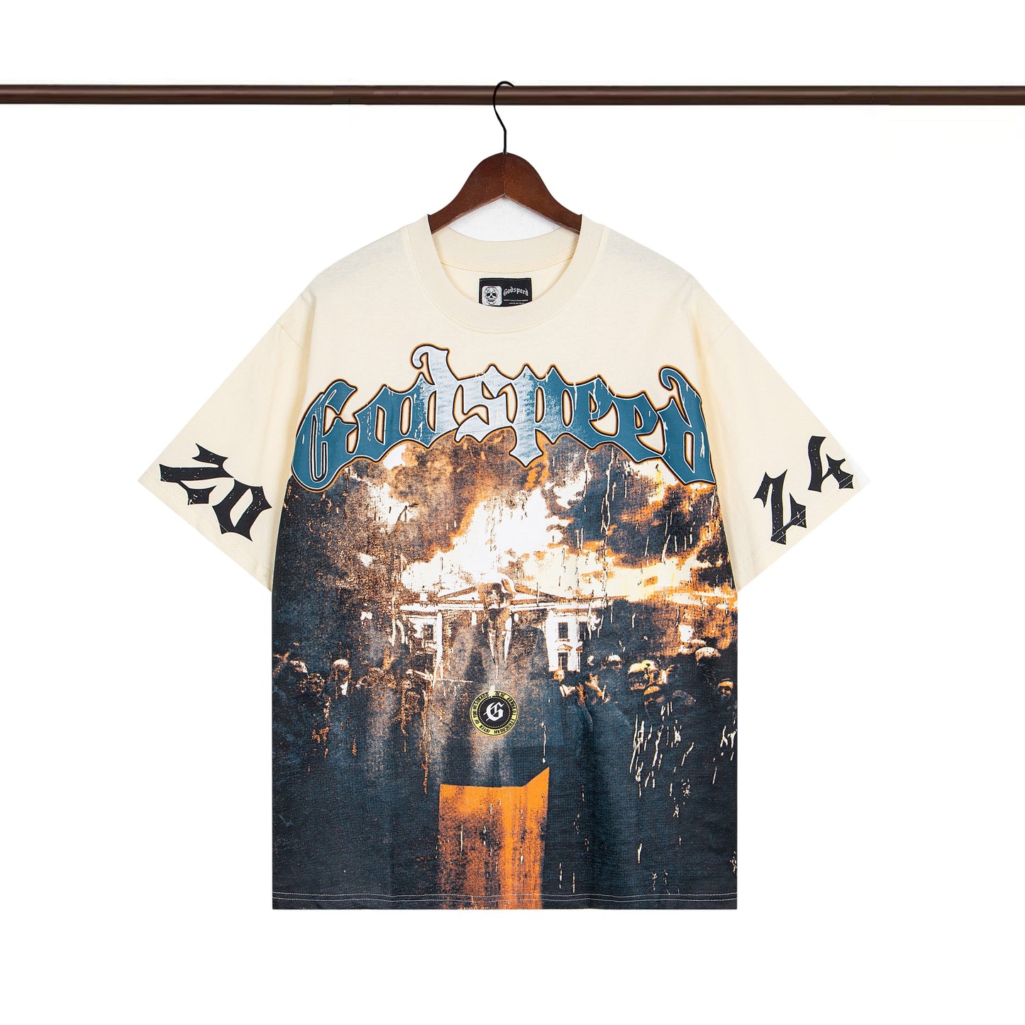 2025 New fashion T-shirt G07