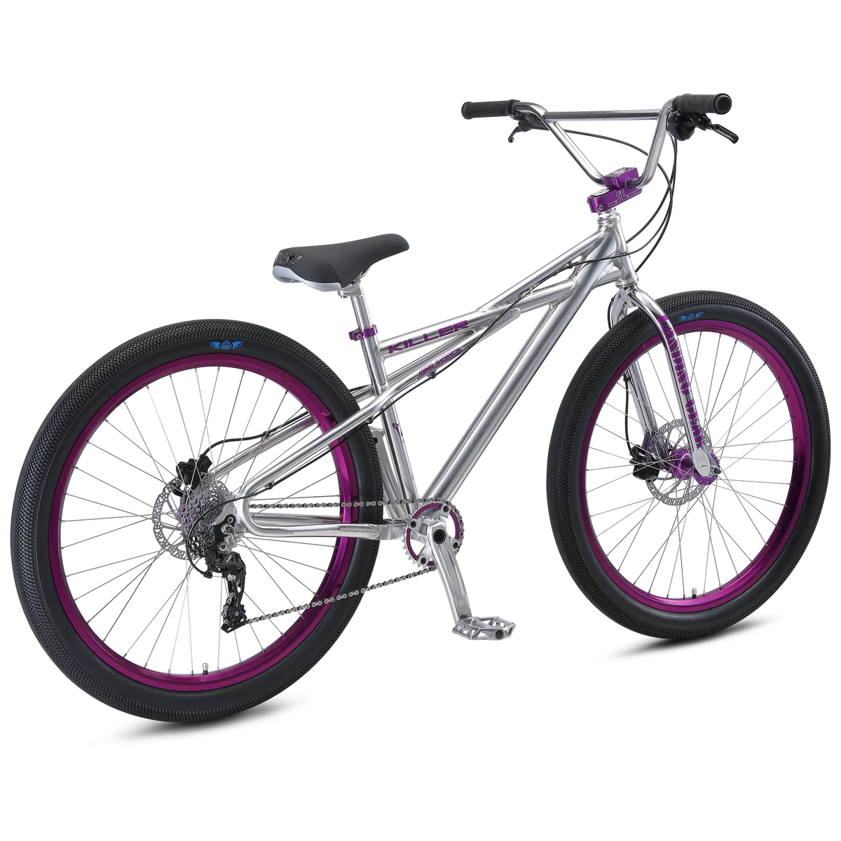 SE Bikes Killer Quad 27.5''