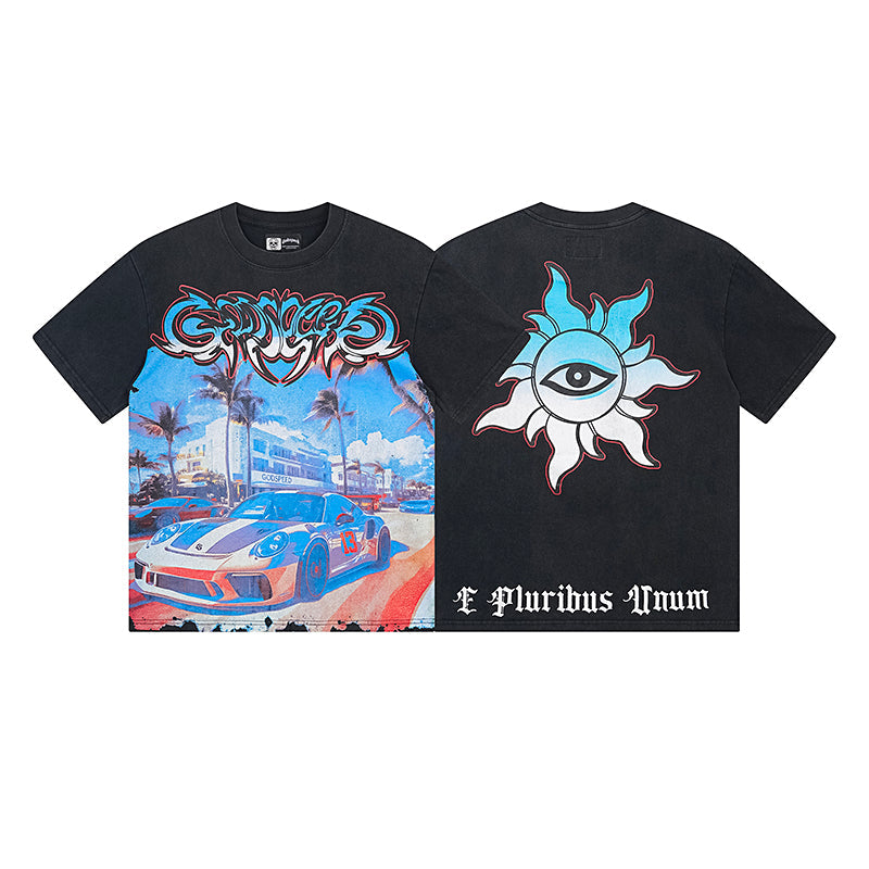 2025 New fashion T-shirt 1113