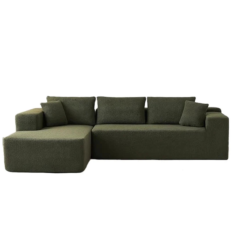 Compressible Modular Sofa