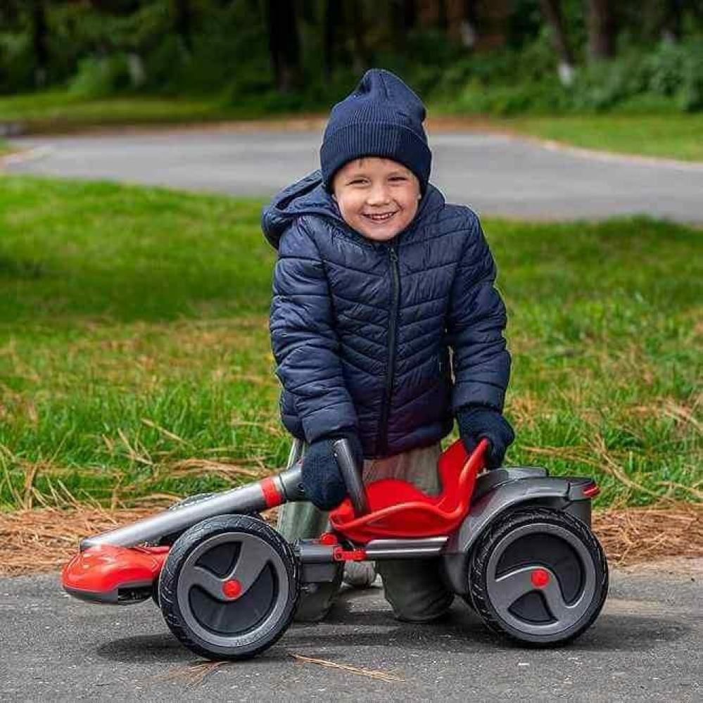 Compact Electric Ride-On Car for Kids 🚗⚡
