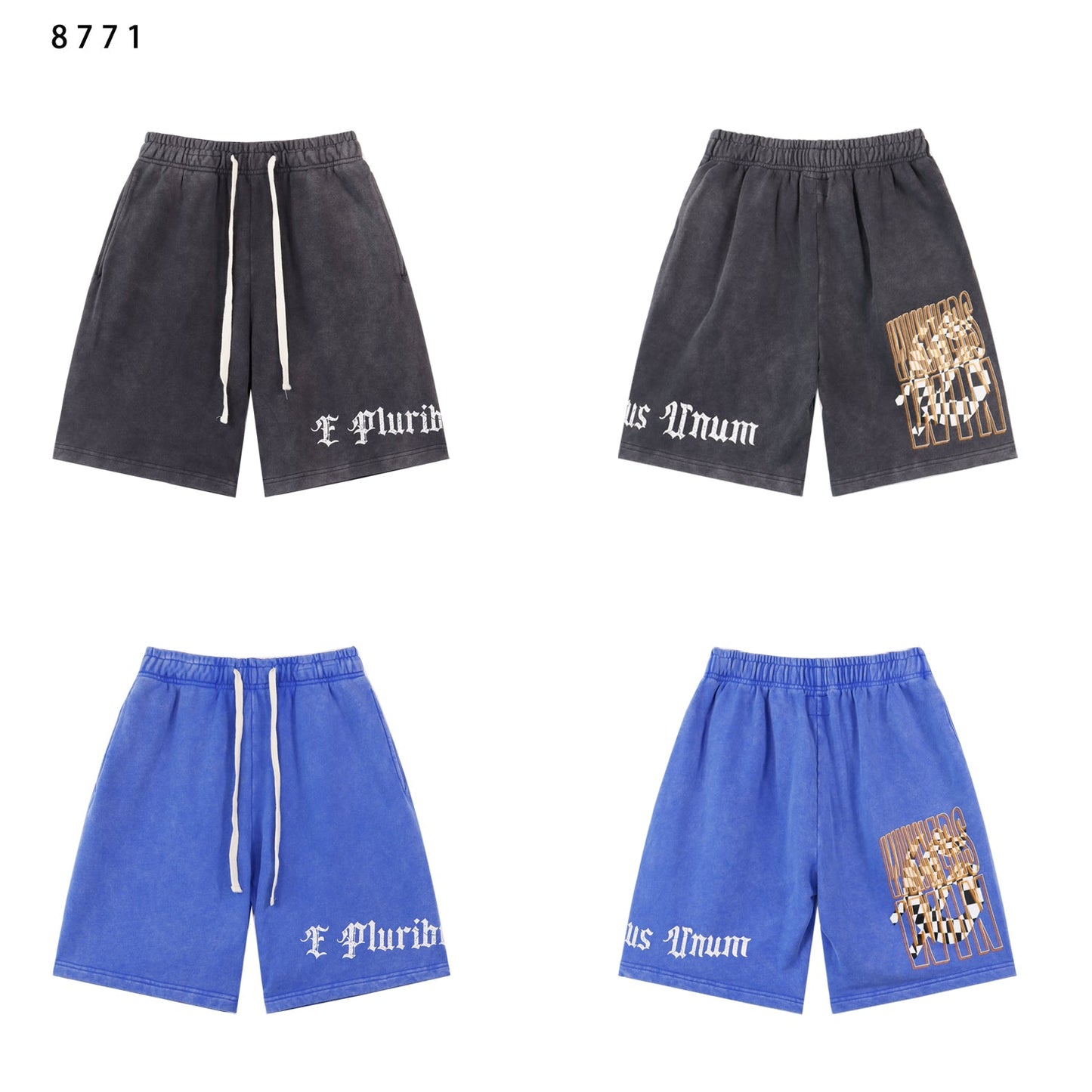 NEW Shorts 8771