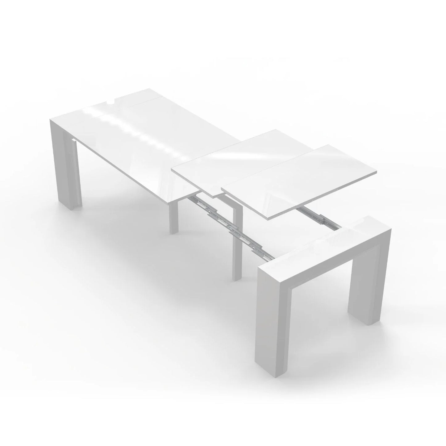 Extending Table Transformer Seats 12