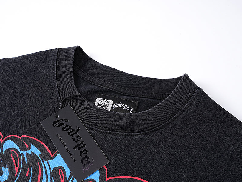 2025 New fashion T-shirt 1113