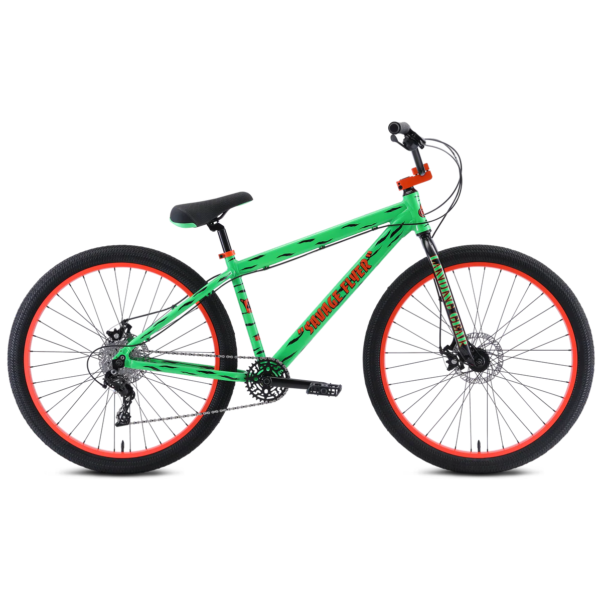 2022 SE Bikes Savage Flyer 27.5''
