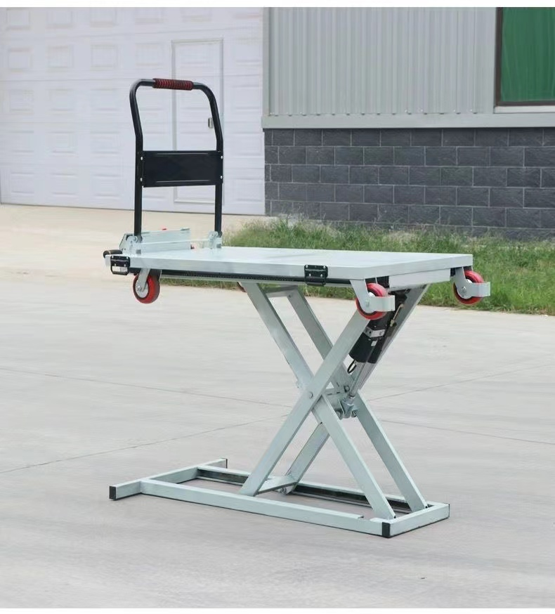 🎉Electric lifting platform🔥(🔥Loads Up To 500KG!)