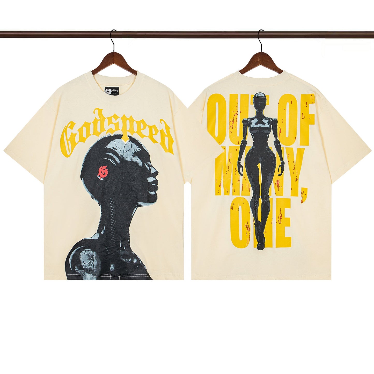2025 New fashion T-shirt G09