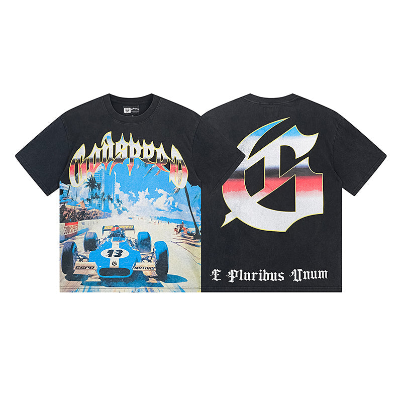 2025 New fashion T-shirt 1110
