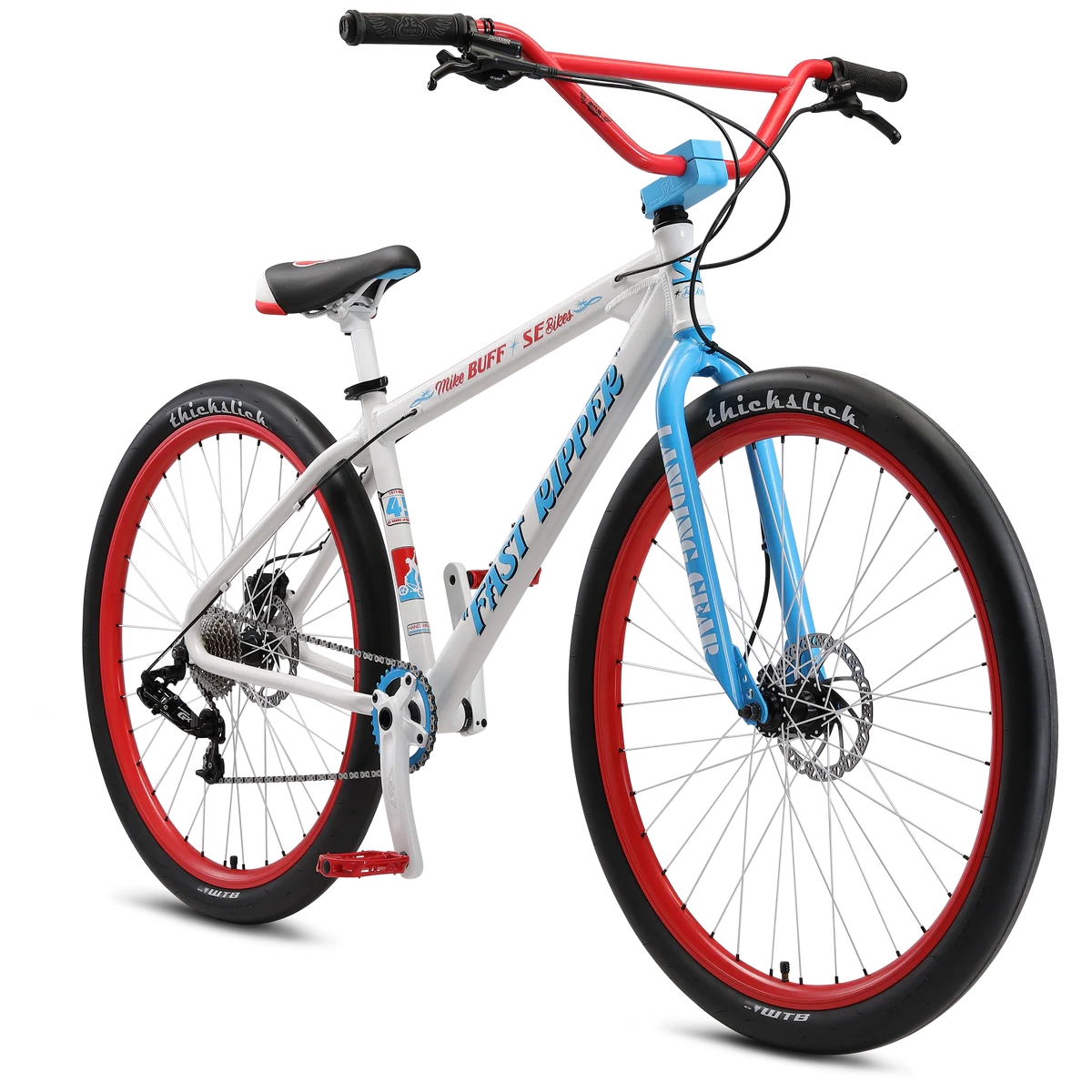 2022 SE Bikes Mike Buff "Fast Ripper" 29''