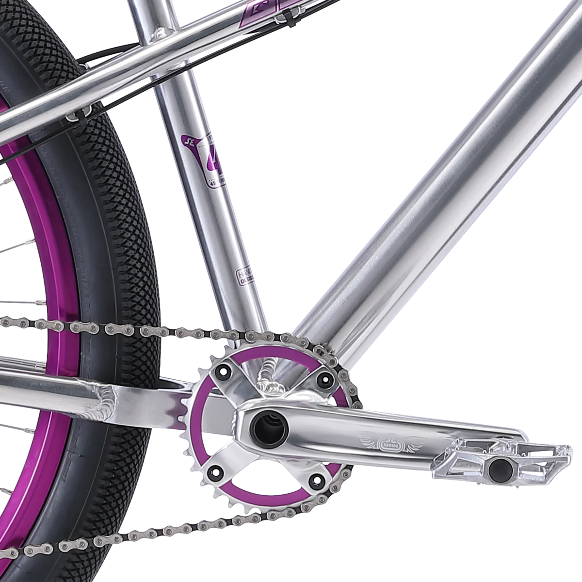 SE Bikes Killer Quad 27.5''