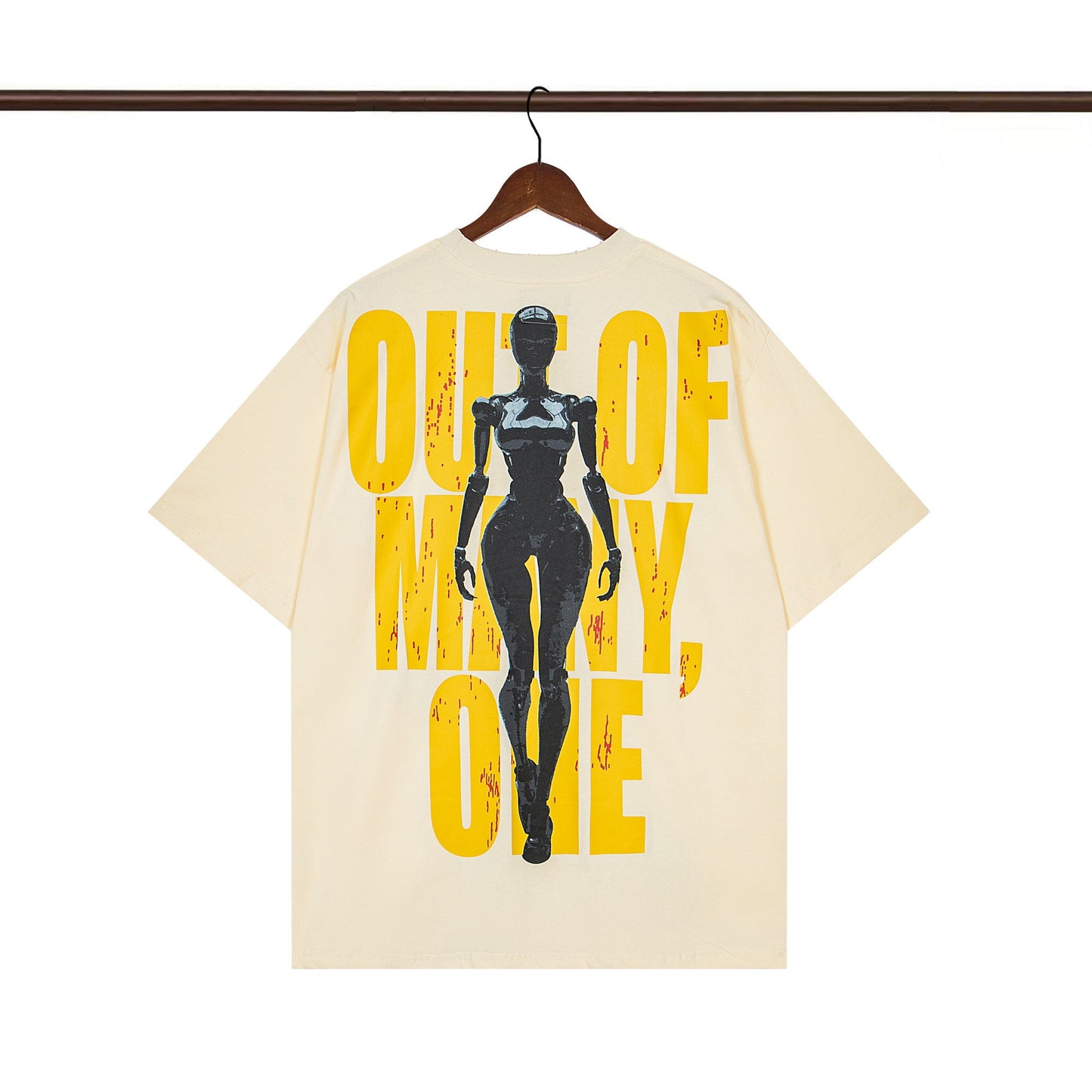 2025 New fashion T-shirt G09