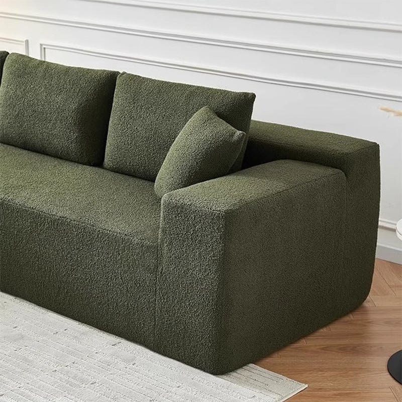 Compressible Modular Sofa