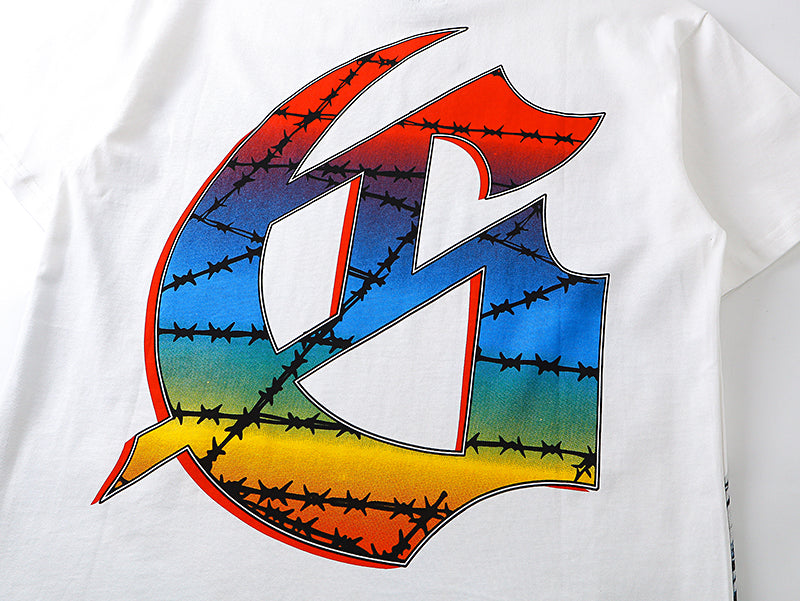 2025 New fashion T-shirt 3128