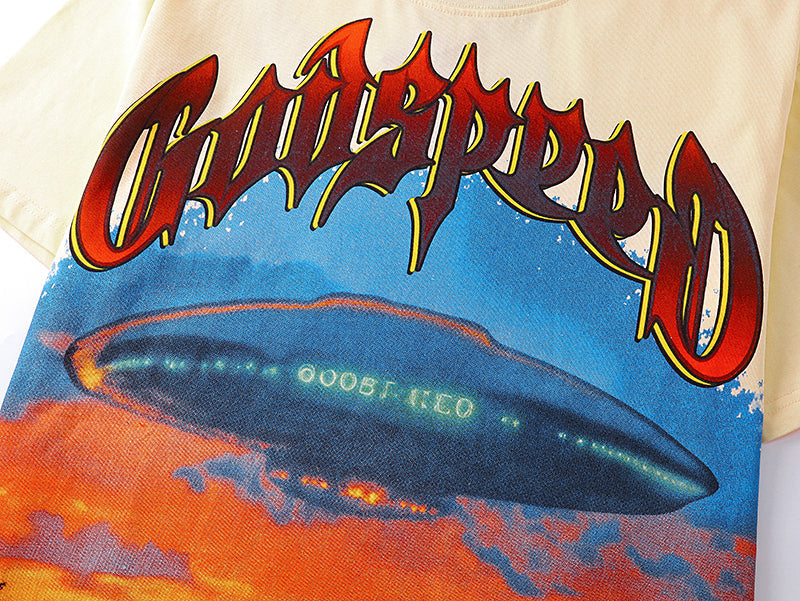 2025 New fashion T-shirt 3125