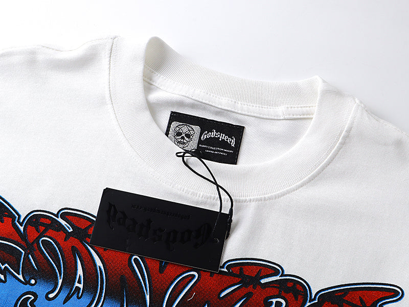 2025 New fashion T-shirt 3128