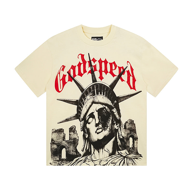 2025 New fashion T-shirt 3127
