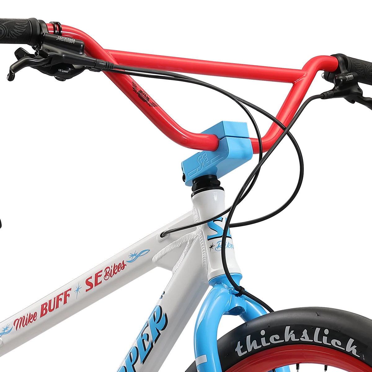 2022 SE Bikes Mike Buff "Fast Ripper" 29''