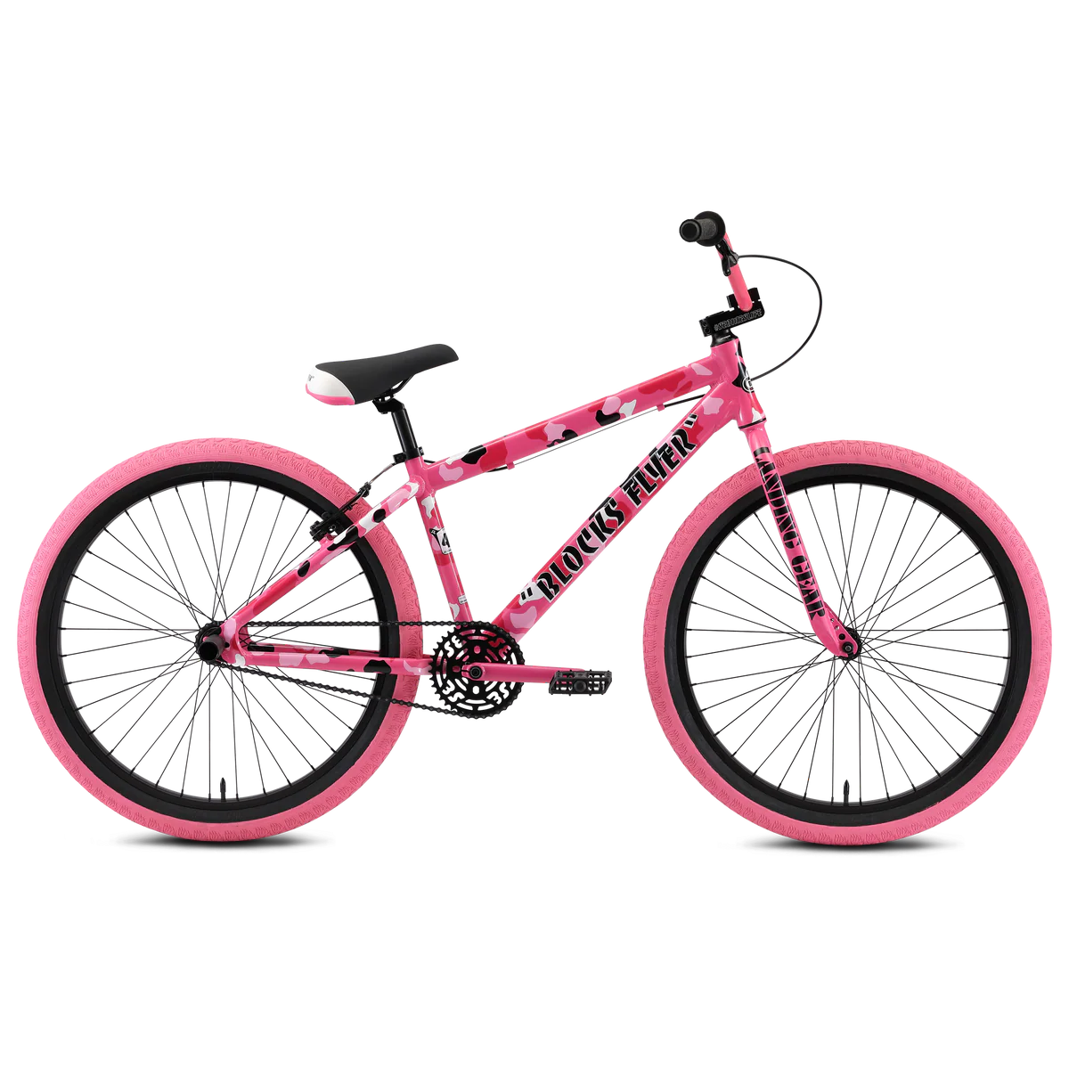 SE Bikes Blocks Flyer 26"
