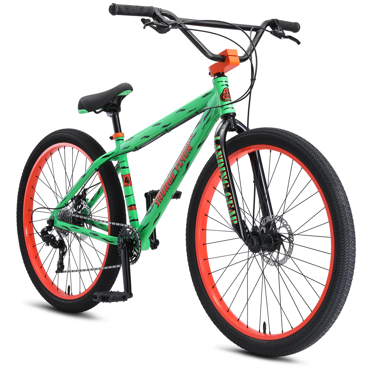 2022 SE Bikes Savage Flyer 27.5''