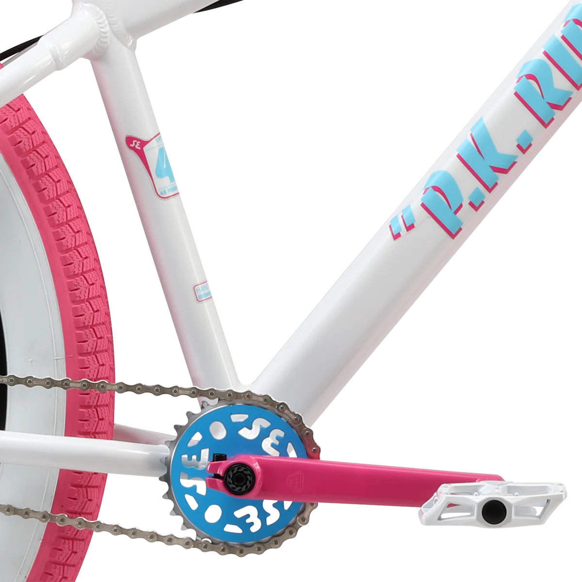 SE bikes Fat PK RIPPER 26''