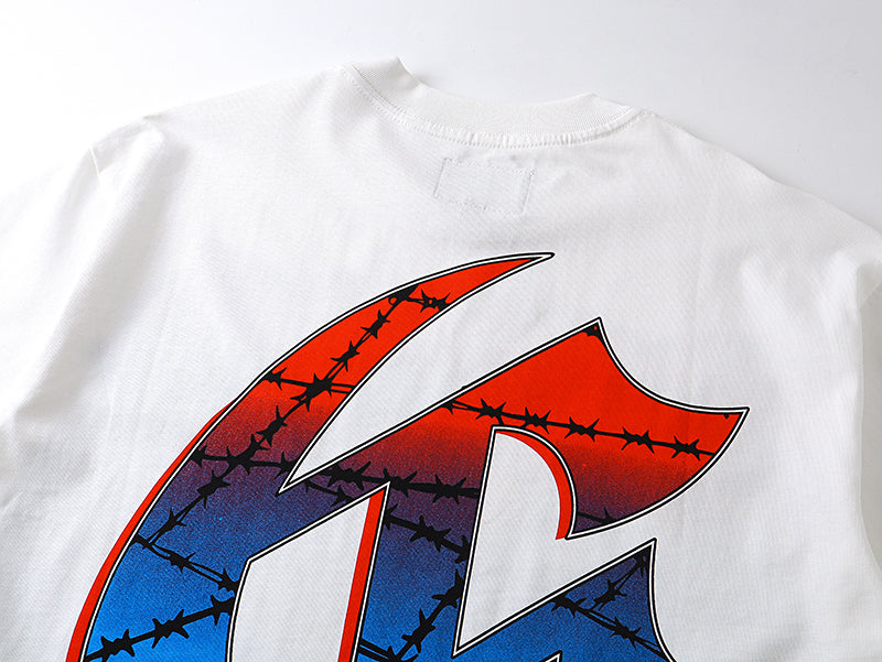 2025 New fashion T-shirt 3128