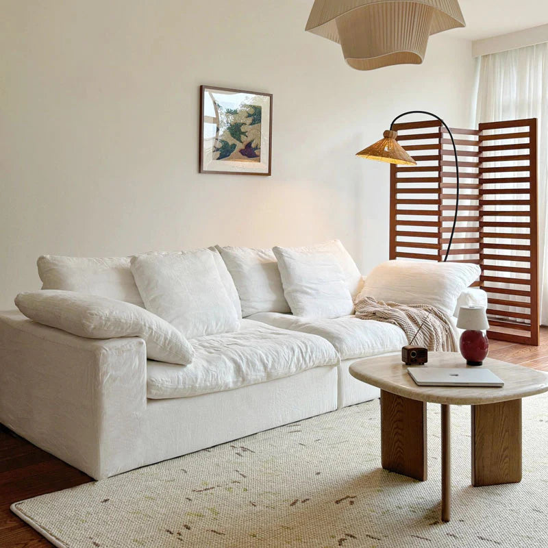 Cloud Compression Sofa