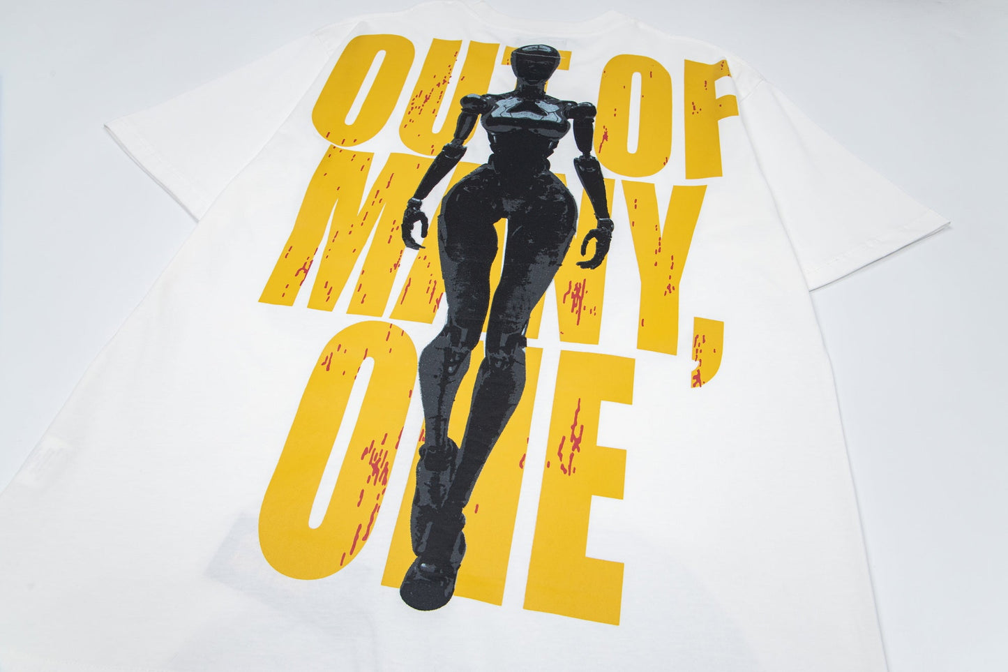 2025 New fashion T-shirt G09
