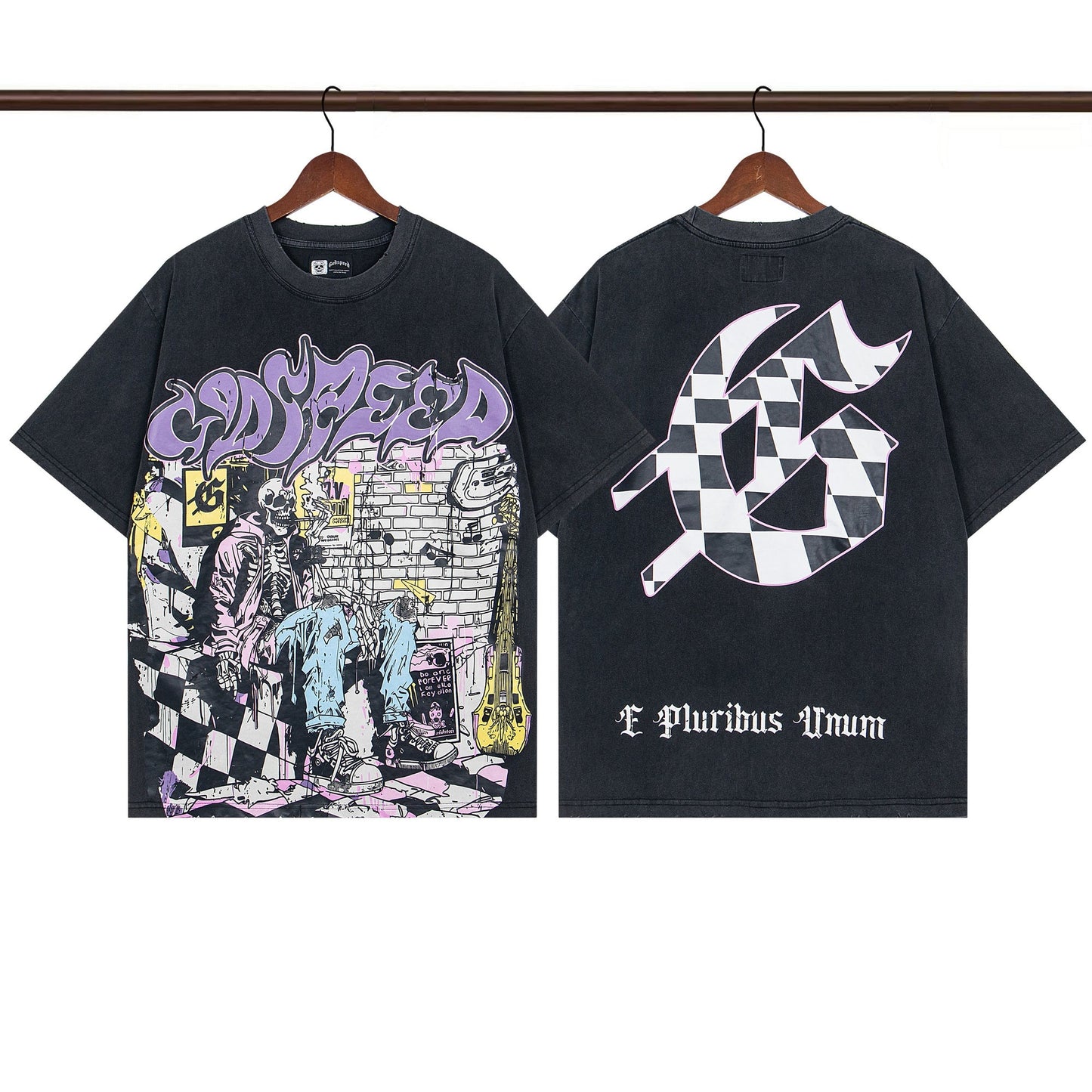 2025 New fashion T-shirt G23