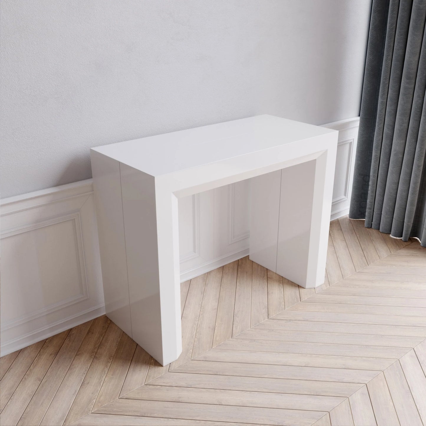 Extending Table Transformer Seats 12