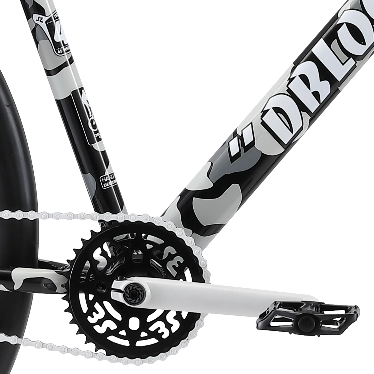 SE Bikes "DBlocks" Big Ripper 29''