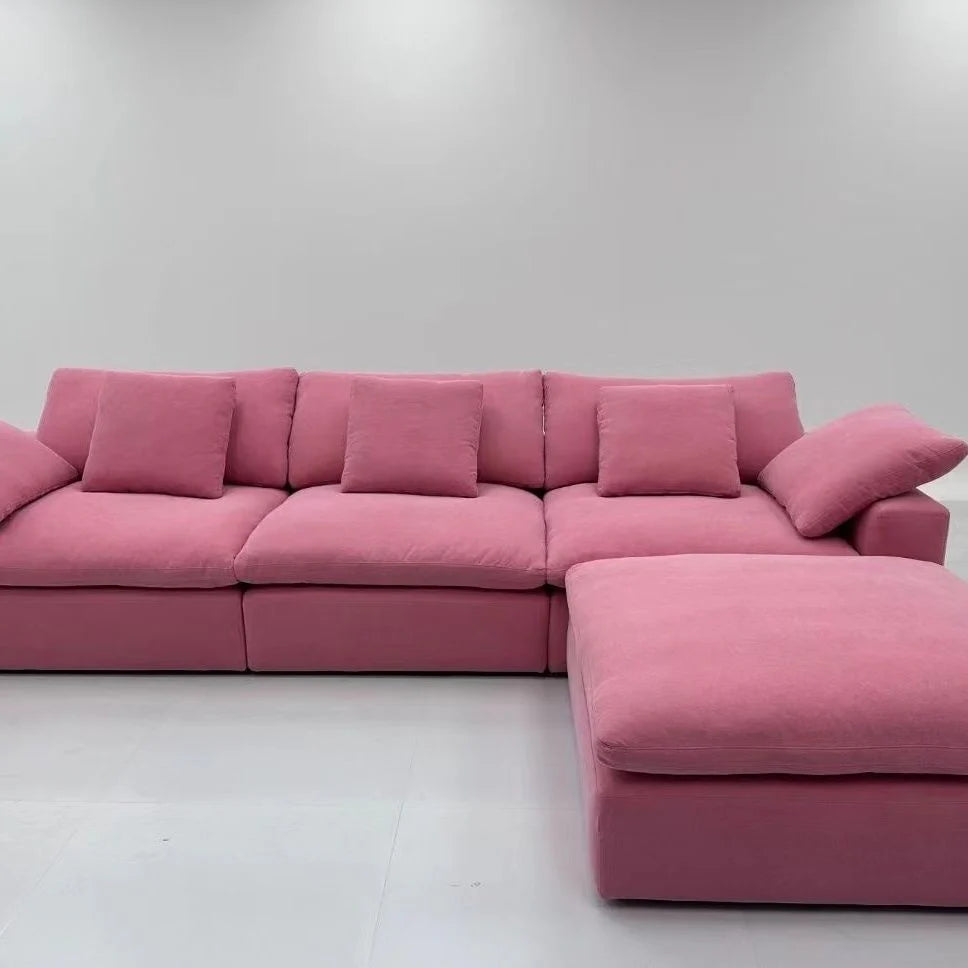 Cloud Compression Sofa