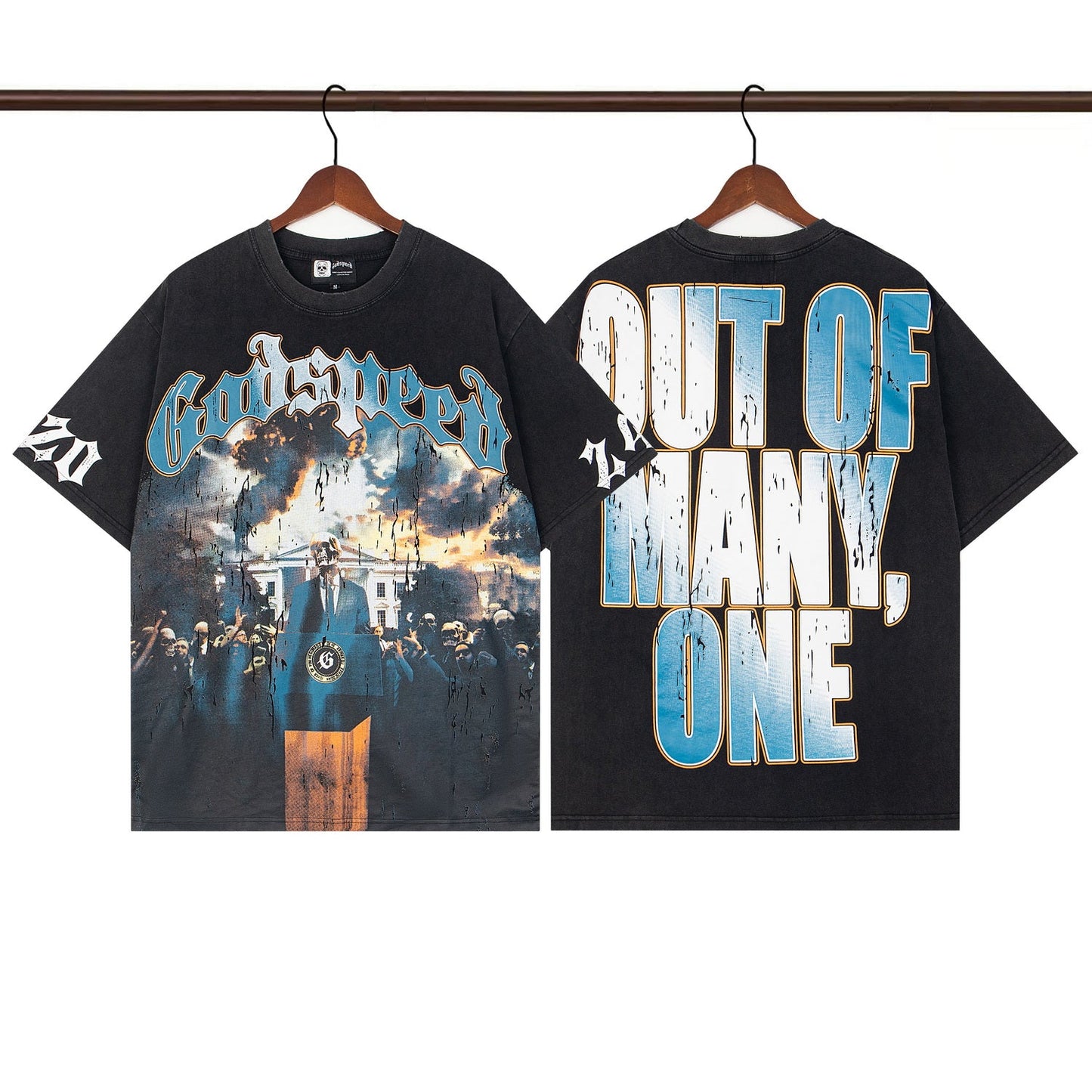 2025 New fashion T-shirt G07