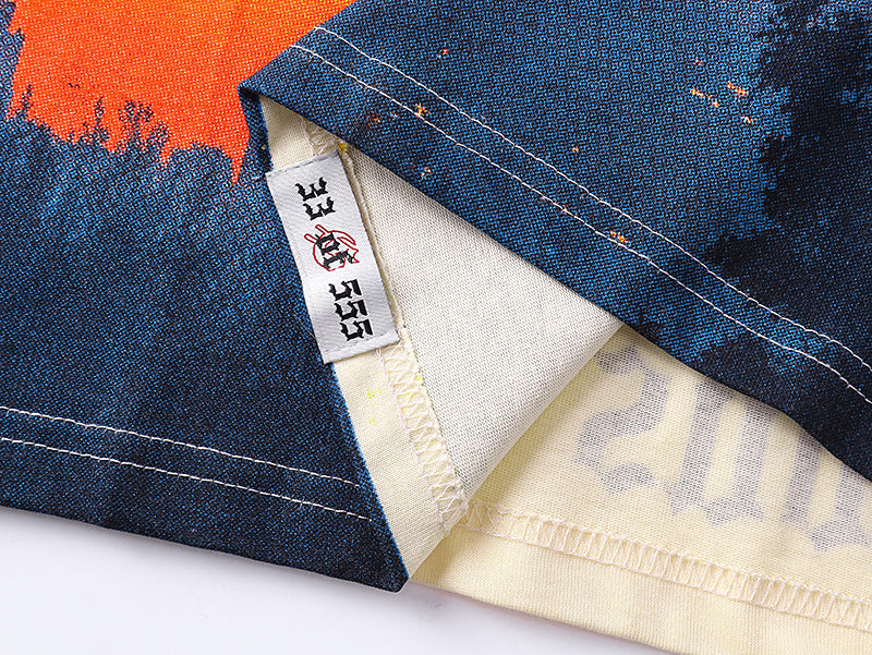 2025 New fashion T-shirt 3125