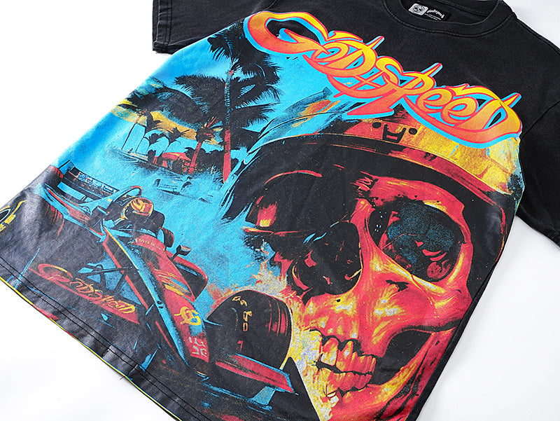 2025 New fashion T-shirt 1121