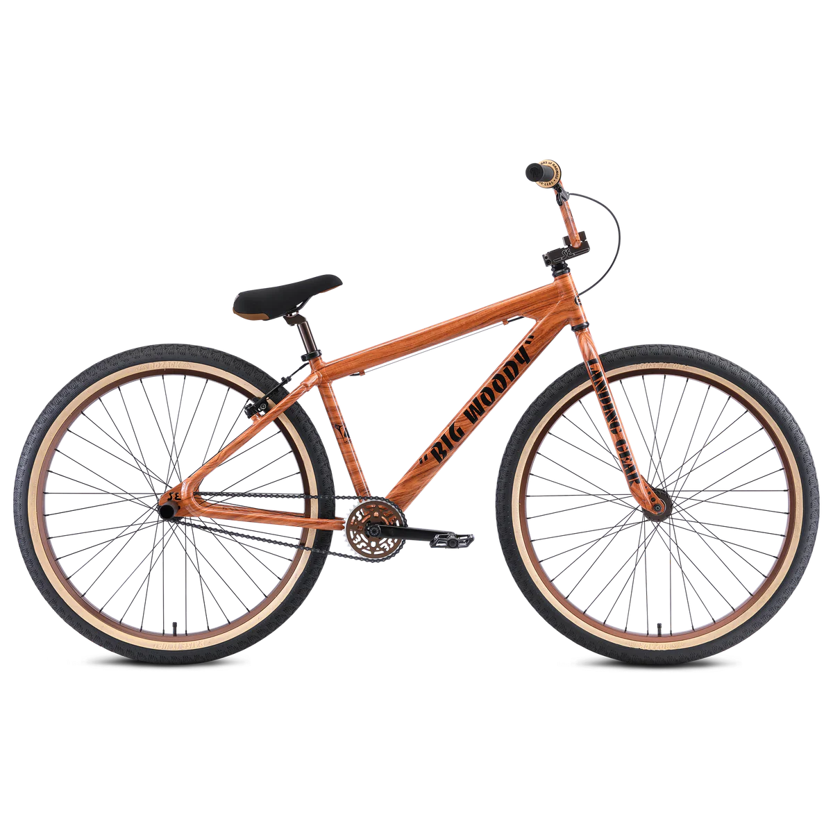 SE Bikes "Big Woody" 29"