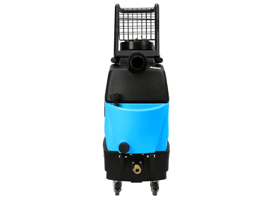 All-in-one heated carpet cleaning kit